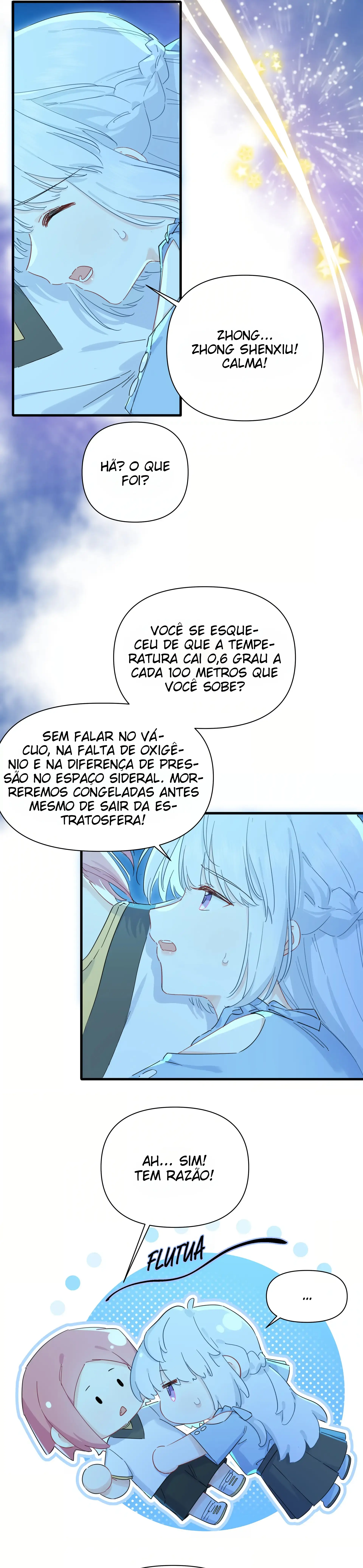 O amor me deu superpoderes – Capítulo 32 Yaoi – Página 2