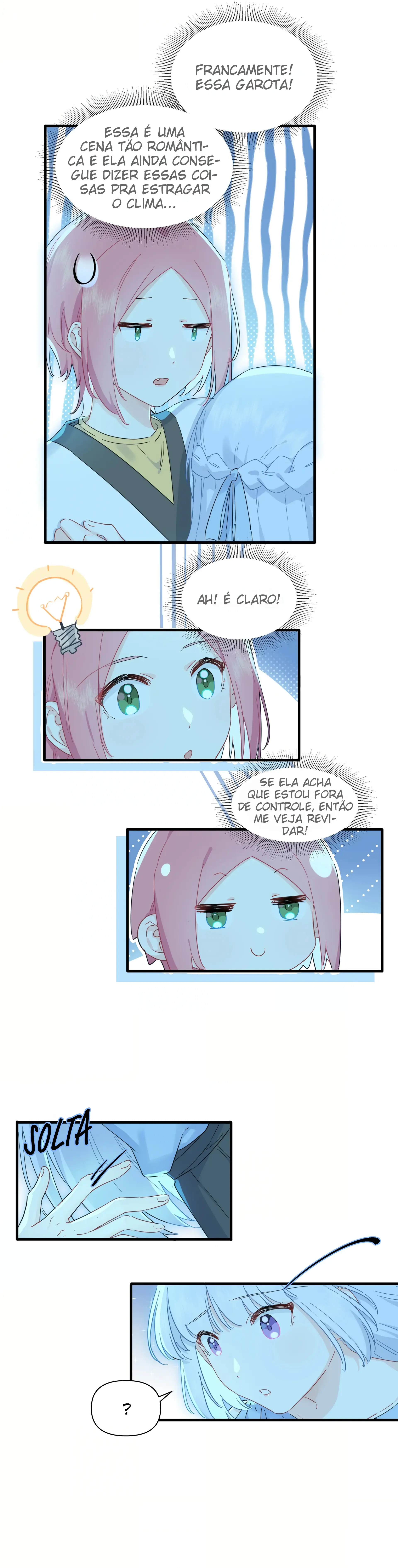 O amor me deu superpoderes – Capítulo 32 Yaoi – Página 4