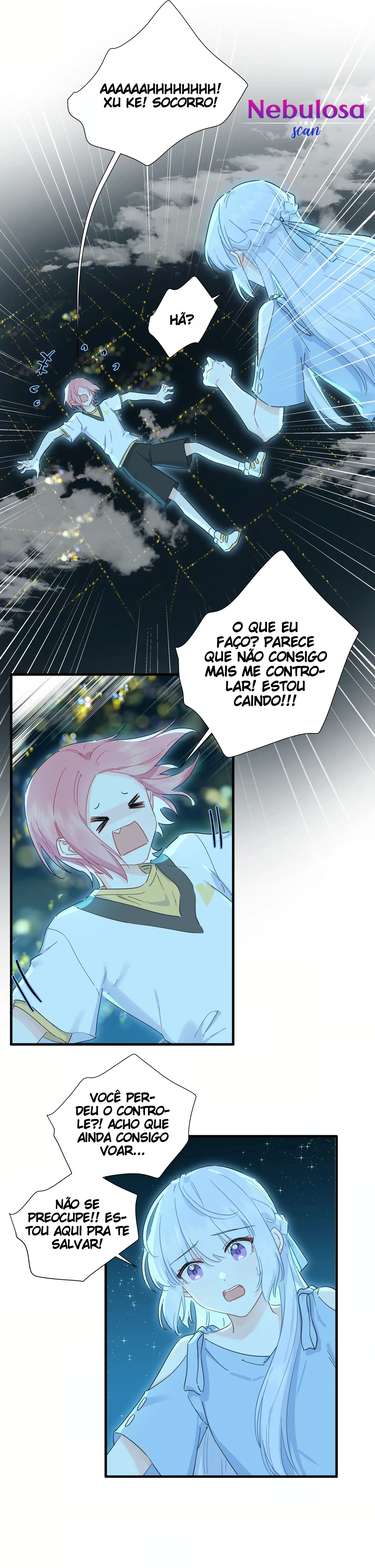 O amor me deu superpoderes – Capítulo 32 Yaoi – Página 5