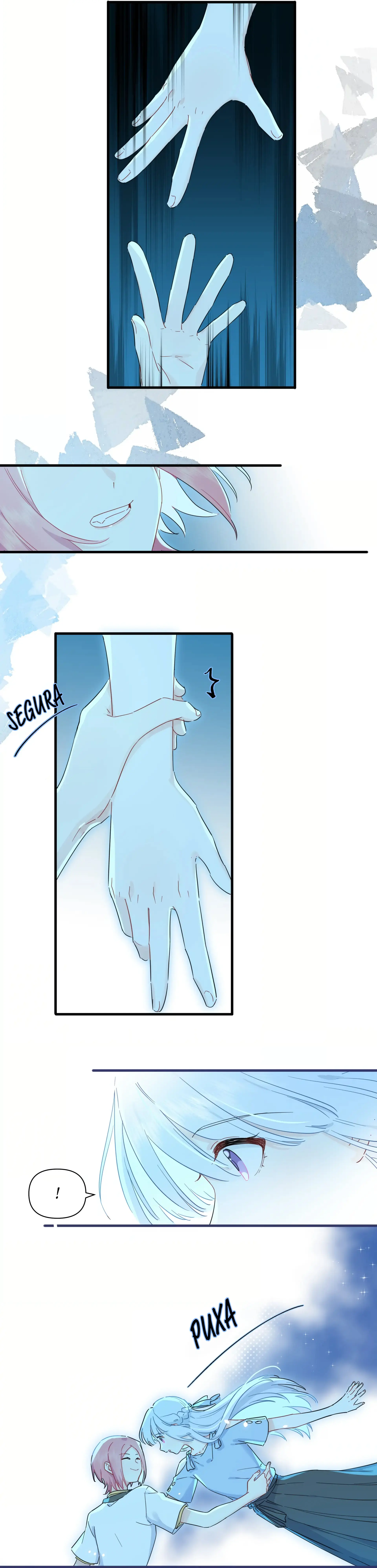 O amor me deu superpoderes – Capítulo 32 Yaoi – Página 6