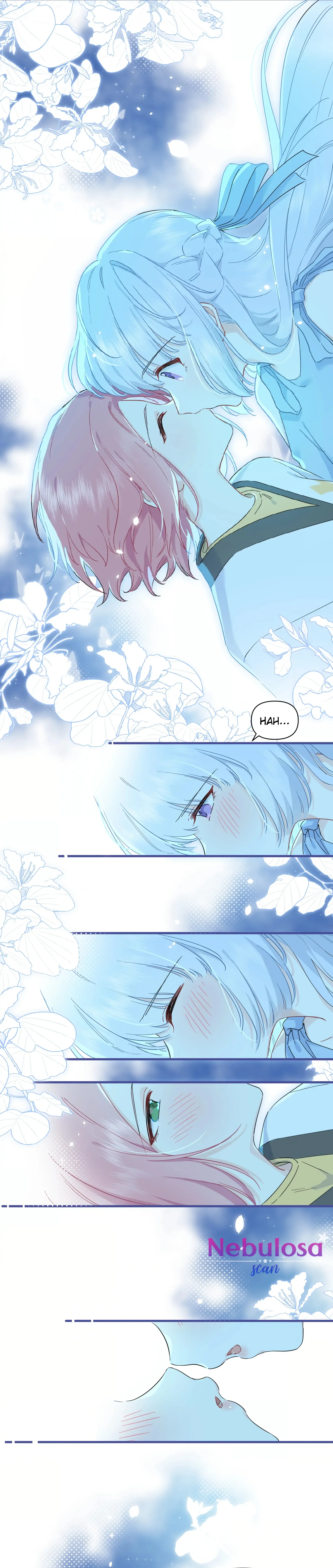 O amor me deu superpoderes – Capítulo 32 Yaoi – Página 7