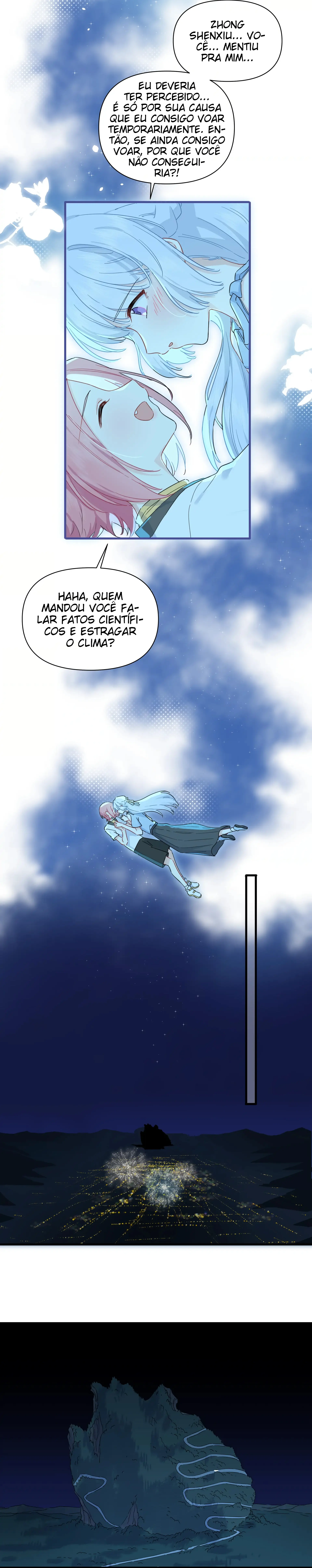 O amor me deu superpoderes – Capítulo 32 Yaoi – Página 8