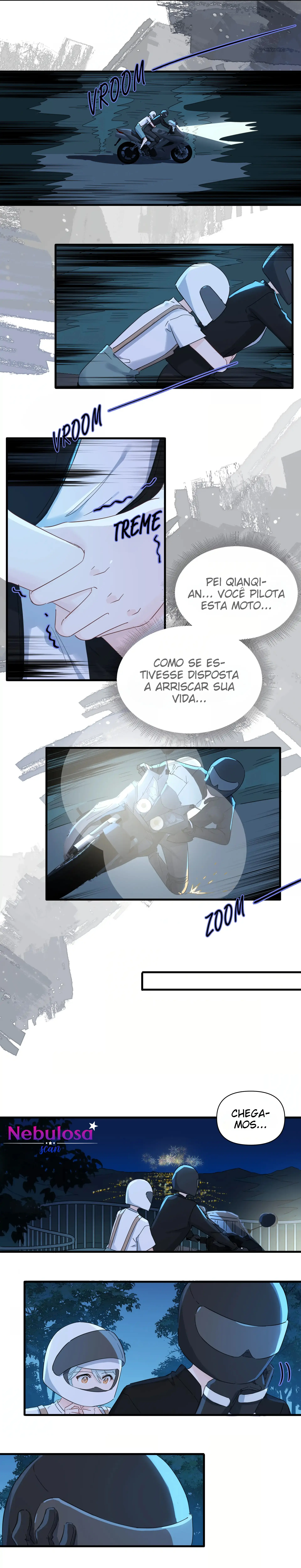 O amor me deu superpoderes – Capítulo 32 Yaoi – Página 9