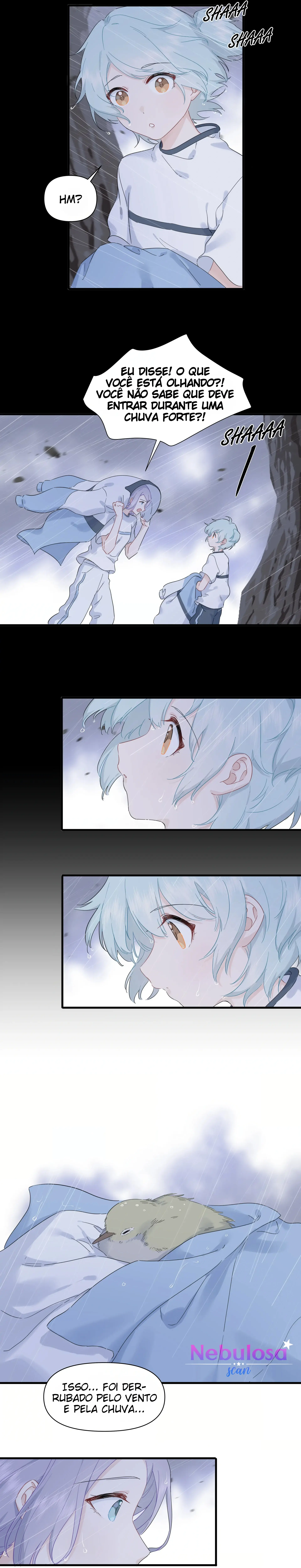 O amor me deu superpoderes – Capítulo 33 Yaoi – Página 10