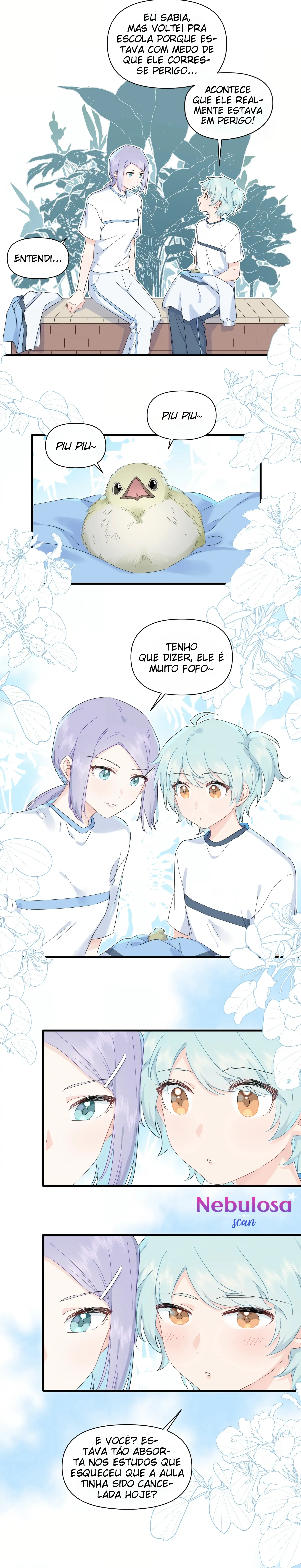 O amor me deu superpoderes – Capítulo 33 Yaoi – Página 12