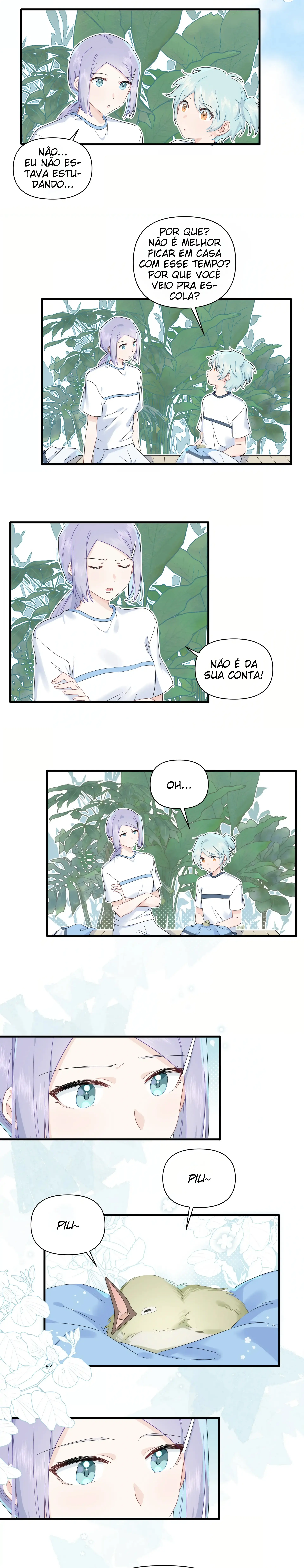 O amor me deu superpoderes – Capítulo 33 Yaoi – Página 13