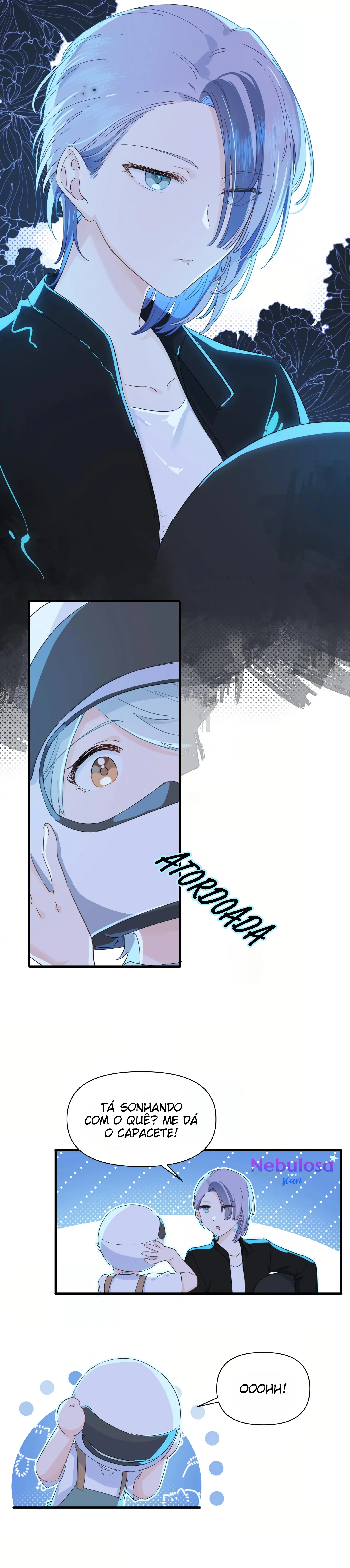 O amor me deu superpoderes – Capítulo 33 Yaoi – Página 2