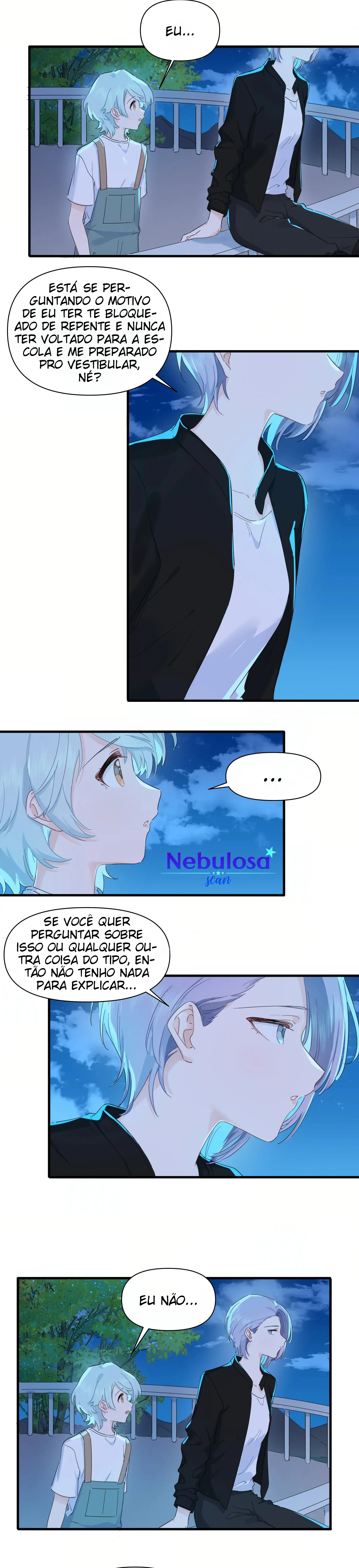 O amor me deu superpoderes – Capítulo 33 Yaoi – Página 4