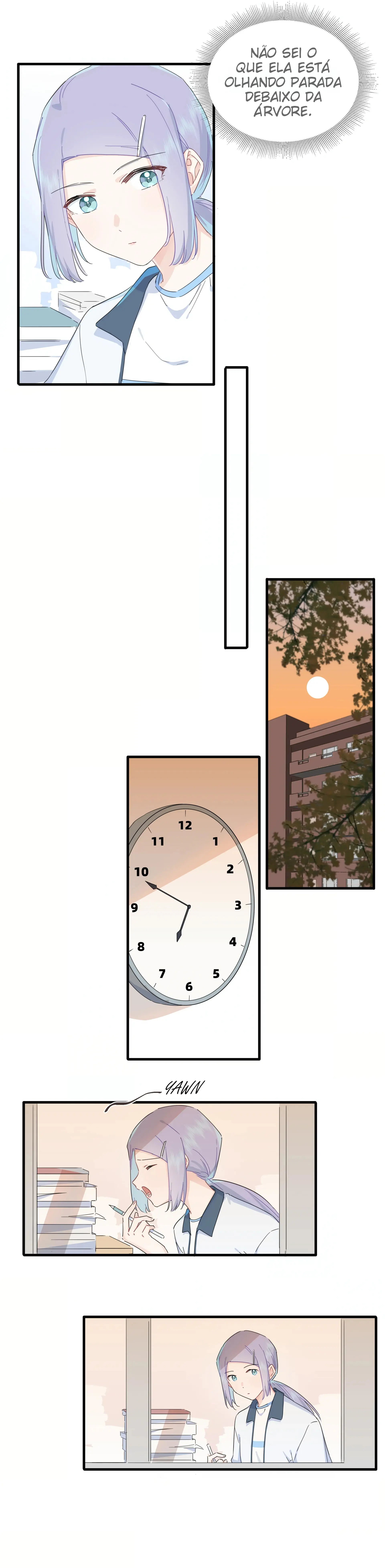 O amor me deu superpoderes – Capítulo 33 Yaoi – Página 8