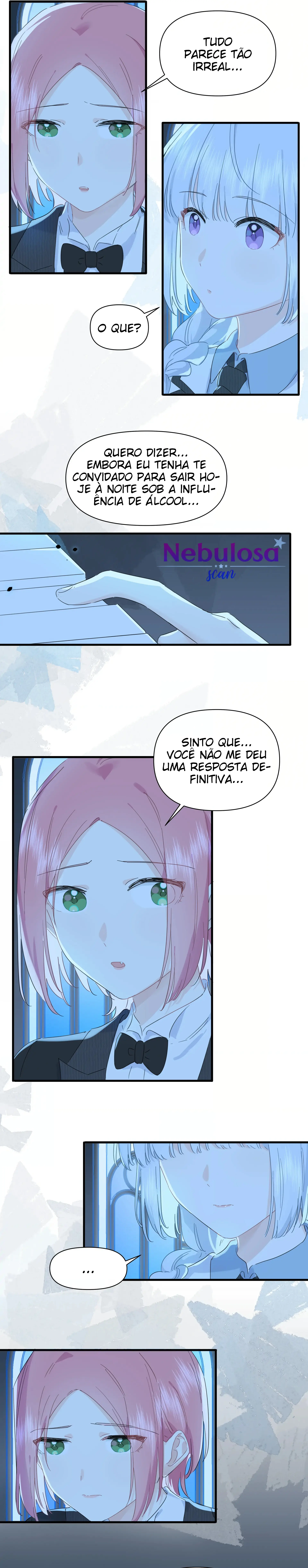 O amor me deu superpoderes – Capítulo 34 Yaoi – Página 11