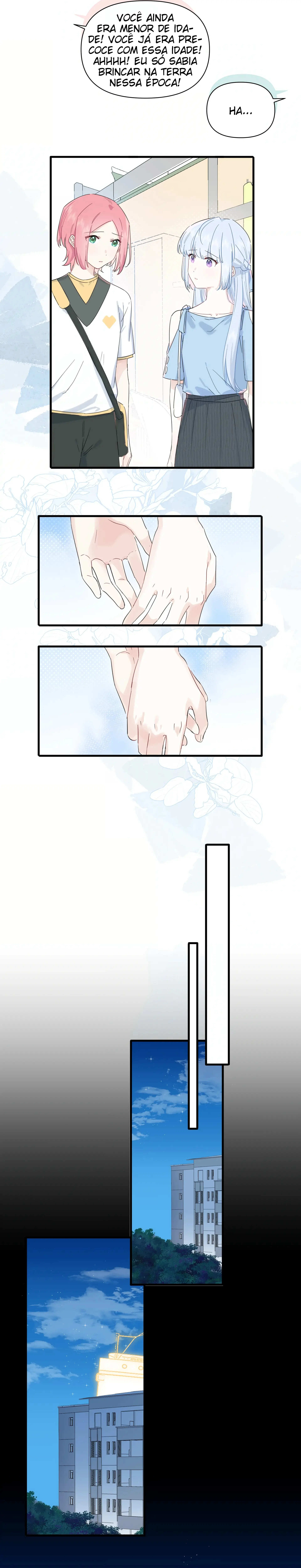 O amor me deu superpoderes – Capítulo 34 Yaoi – Página 6