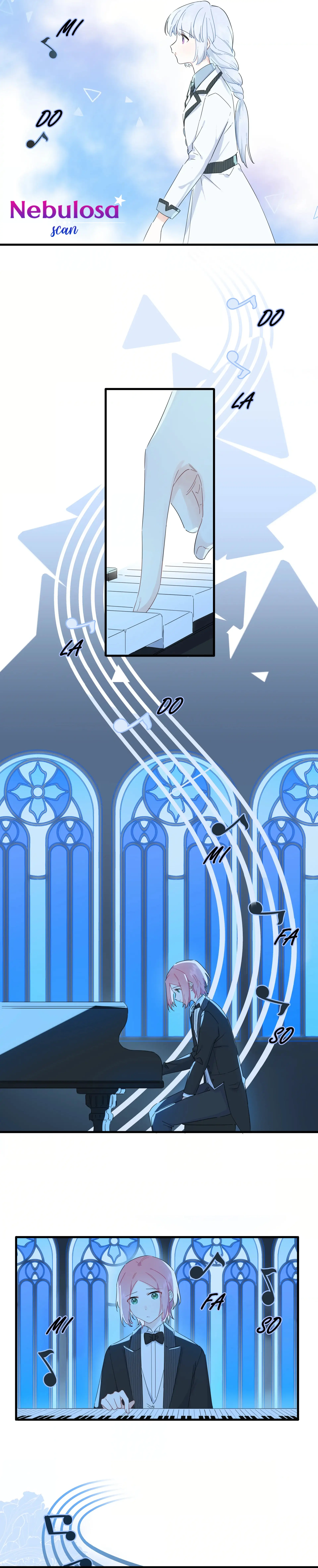 O amor me deu superpoderes – Capítulo 34 Yaoi – Página 9