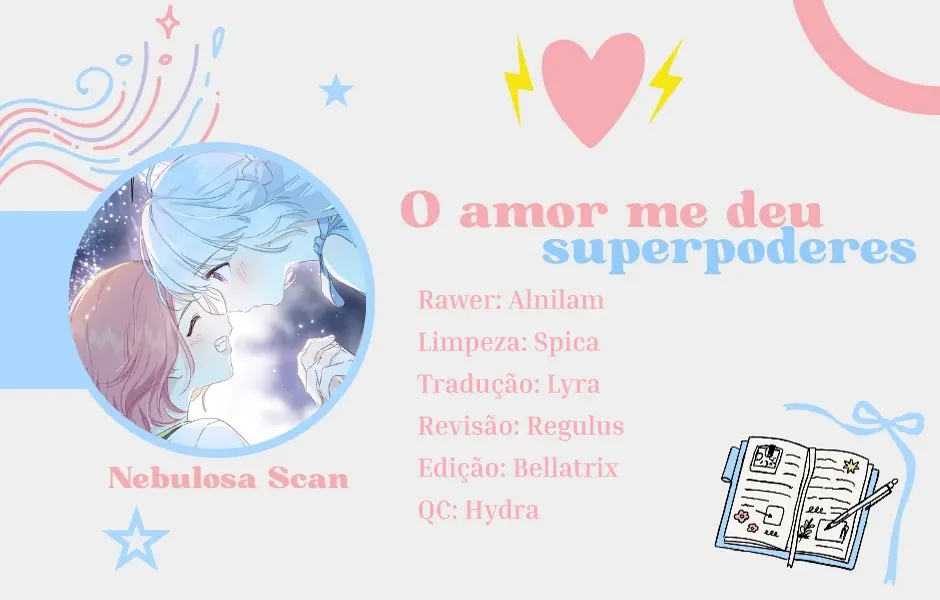 O amor me deu superpoderes – Capítulo 35 Yaoi – Página 10