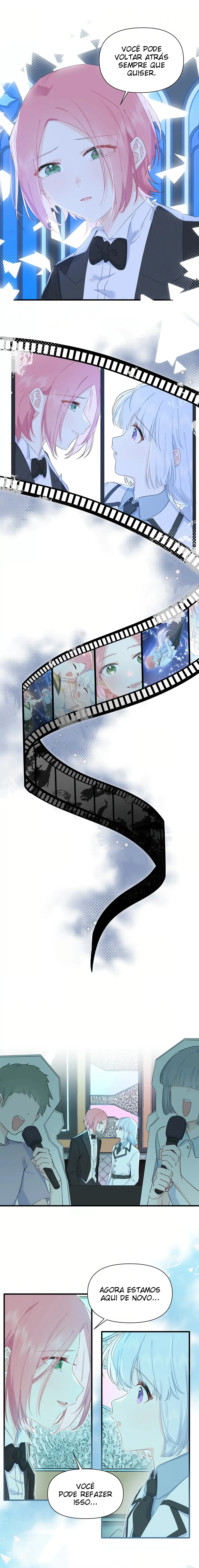 O amor me deu superpoderes – Capítulo 35 Yaoi – Página 2