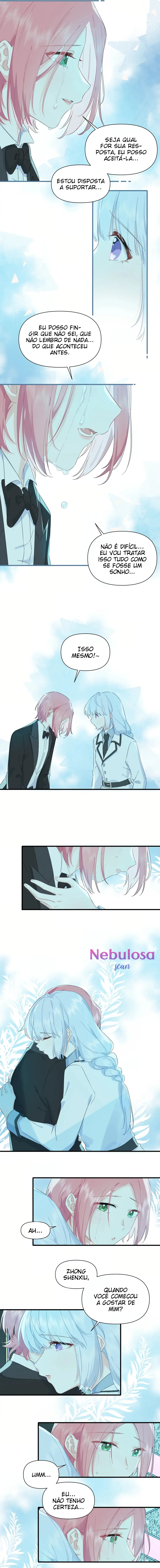 O amor me deu superpoderes – Capítulo 35 Yaoi – Página 3