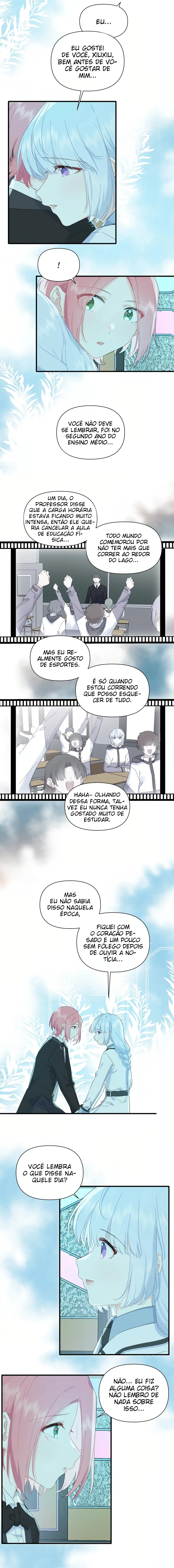 O amor me deu superpoderes – Capítulo 35 Yaoi – Página 4