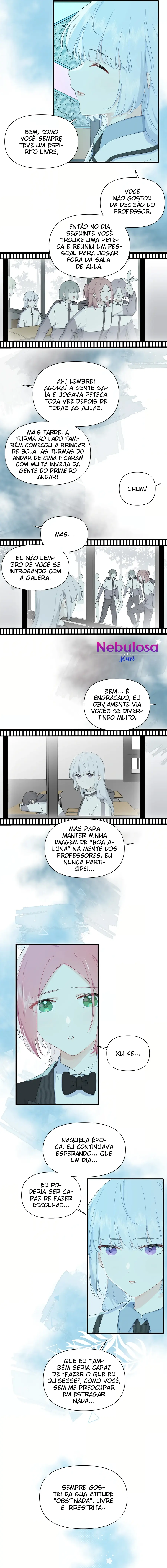 O amor me deu superpoderes – Capítulo 35 Yaoi – Página 5