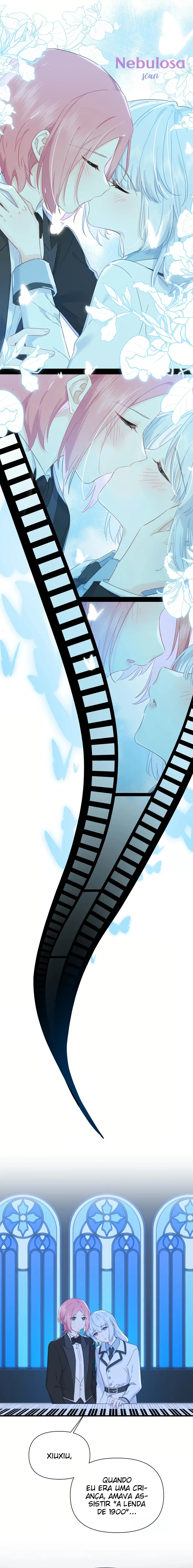 O amor me deu superpoderes – Capítulo 35 Yaoi – Página 7