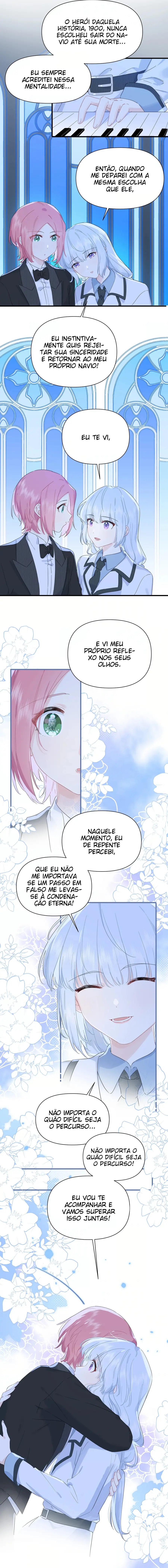 O amor me deu superpoderes – Capítulo 35 Yaoi – Página 8