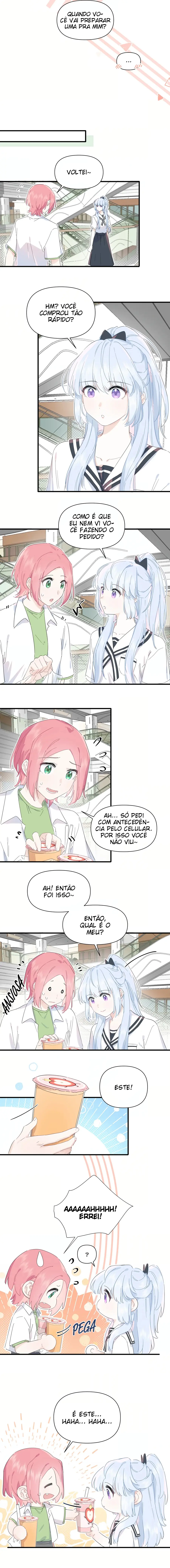 O amor me deu superpoderes – Capítulo 36 Yaoi – Página 2