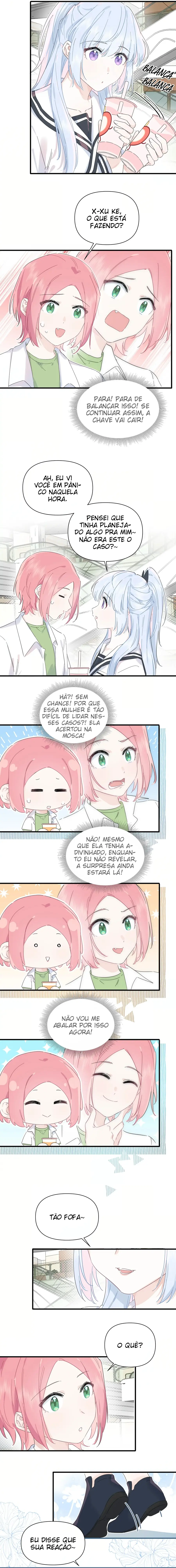 O amor me deu superpoderes – Capítulo 36 Yaoi – Página 4