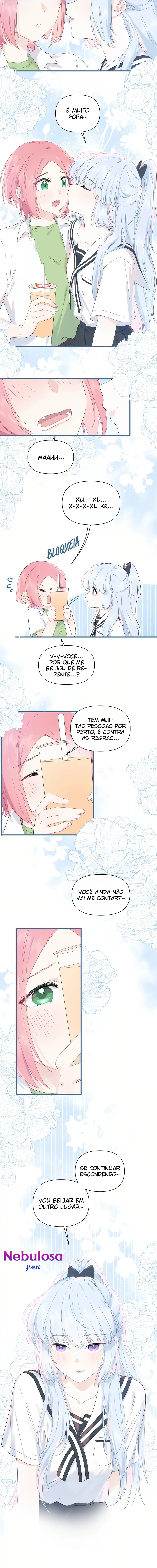 O amor me deu superpoderes – Capítulo 36 Yaoi – Página 5