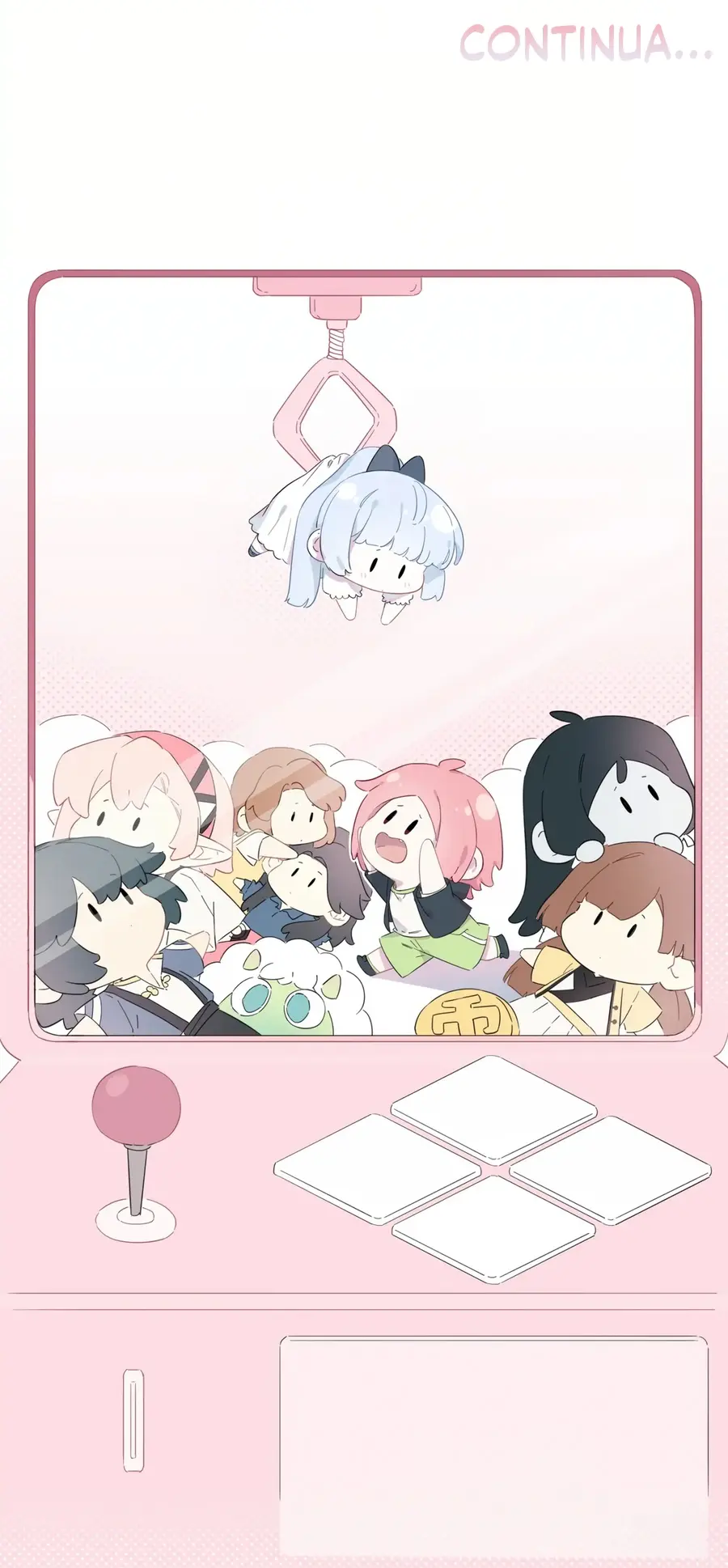 O amor me deu superpoderes – Capítulo 36 Yaoi – Página 6