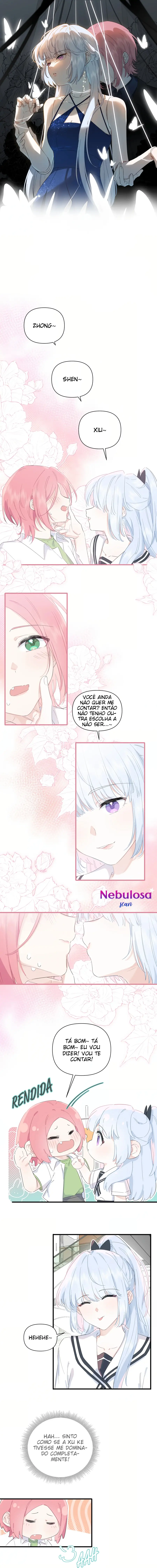 O amor me deu superpoderes – Capítulo 37 Yaoi – Página 1