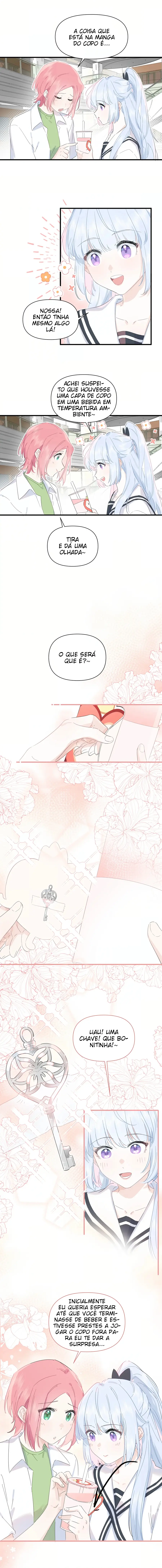 O amor me deu superpoderes – Capítulo 37 Yaoi – Página 2