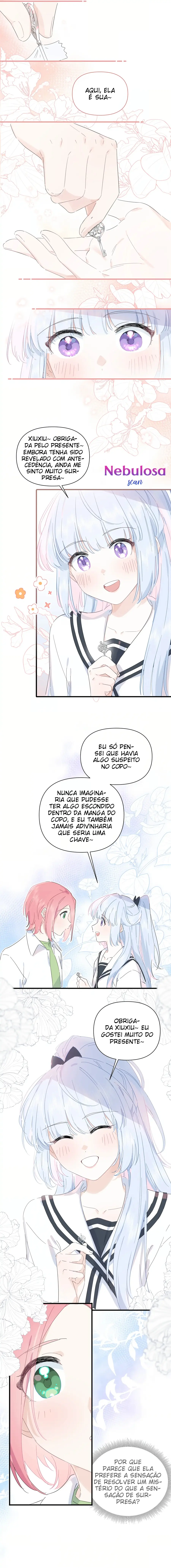 O amor me deu superpoderes – Capítulo 37 Yaoi – Página 3