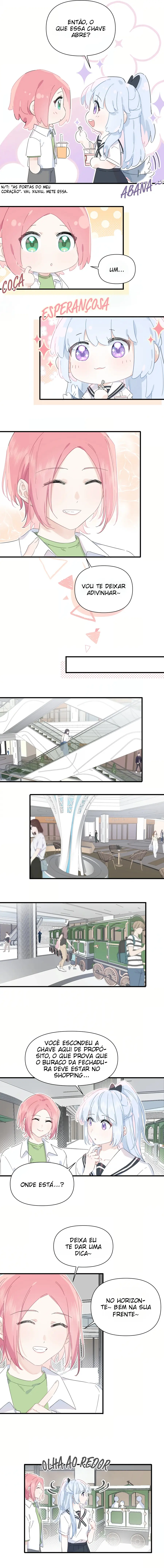 O amor me deu superpoderes – Capítulo 37 Yaoi – Página 4