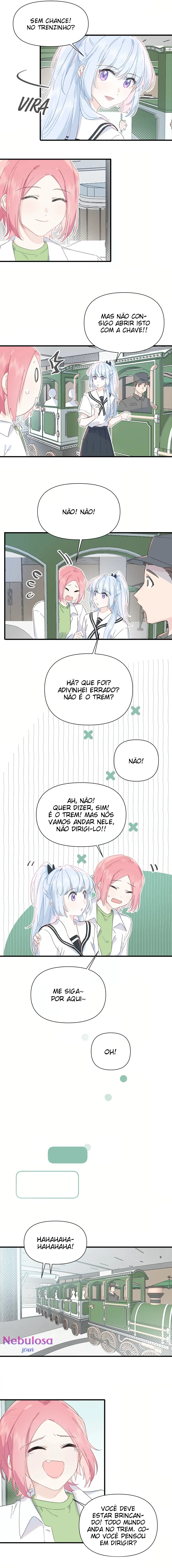 O amor me deu superpoderes – Capítulo 37 Yaoi – Página 5