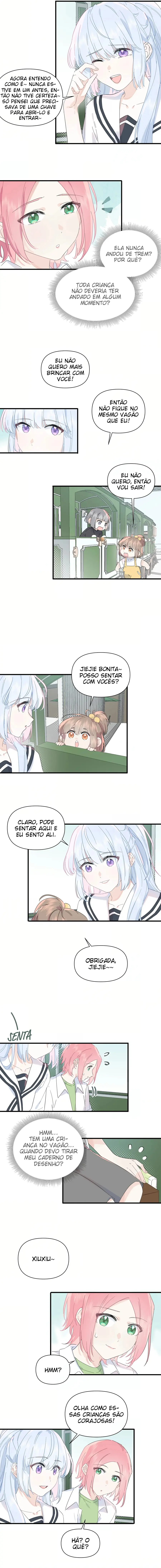 O amor me deu superpoderes – Capítulo 37 Yaoi – Página 6