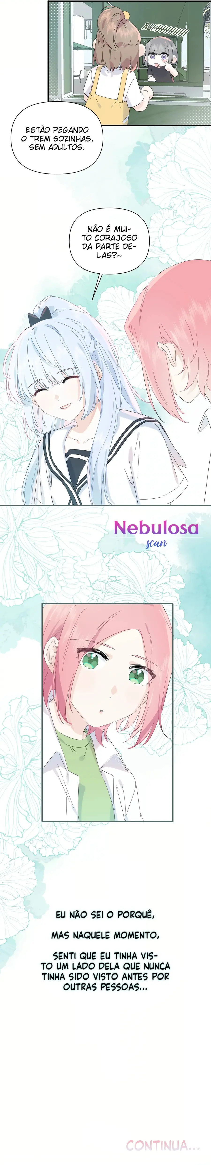 O amor me deu superpoderes – Capítulo 37 Yaoi – Página 7