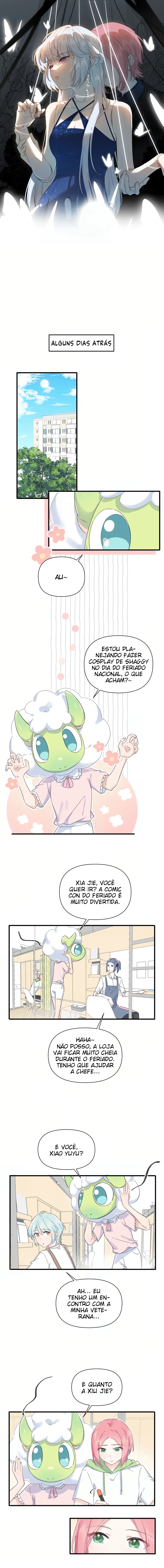 O amor me deu superpoderes – Capítulo 38 Yaoi – Página 1