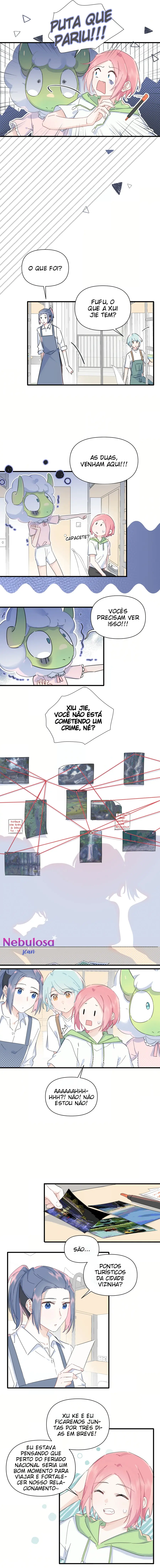 O amor me deu superpoderes – Capítulo 38 Yaoi – Página 2