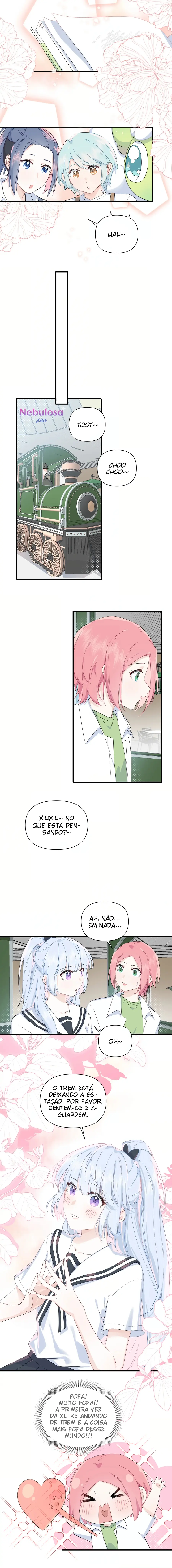 O amor me deu superpoderes – Capítulo 38 Yaoi – Página 4