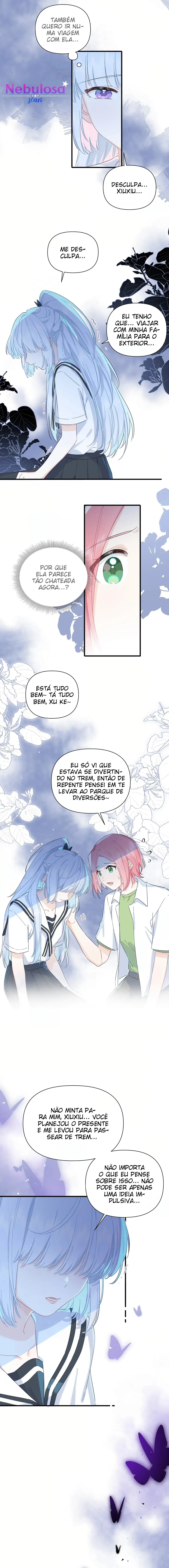 O amor me deu superpoderes – Capítulo 38 Yaoi – Página 6