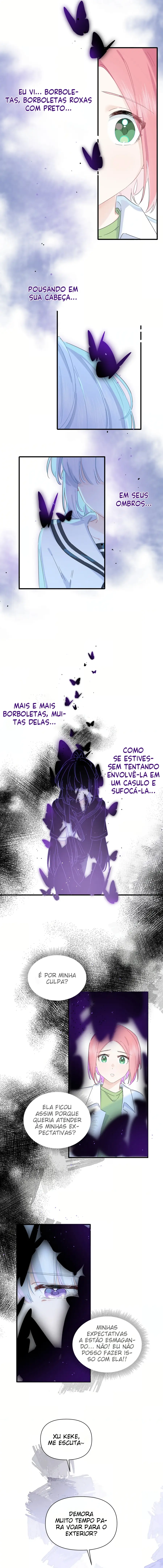 O amor me deu superpoderes – Capítulo 38 Yaoi – Página 7