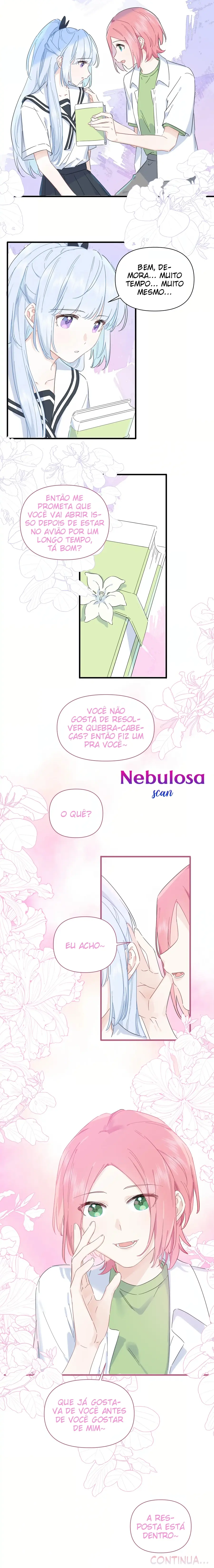 O amor me deu superpoderes – Capítulo 38 Yaoi – Página 8