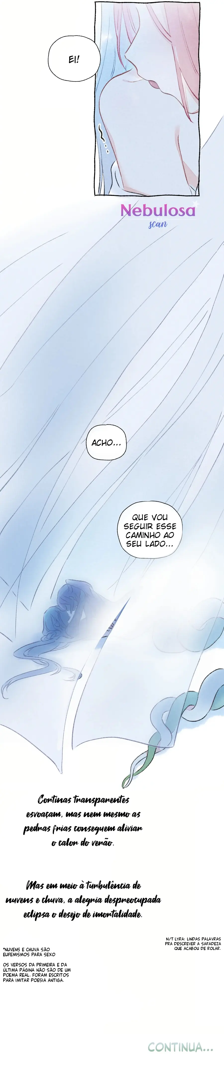 O amor me deu superpoderes – Capítulo 38.5 Yaoi – Página 4