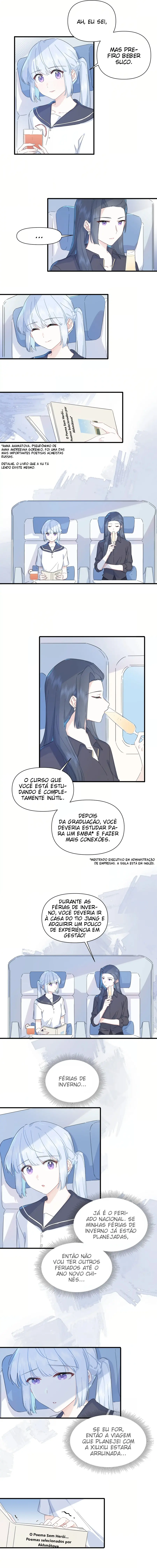 O amor me deu superpoderes – Capítulo 39 Yaoi – Página 2