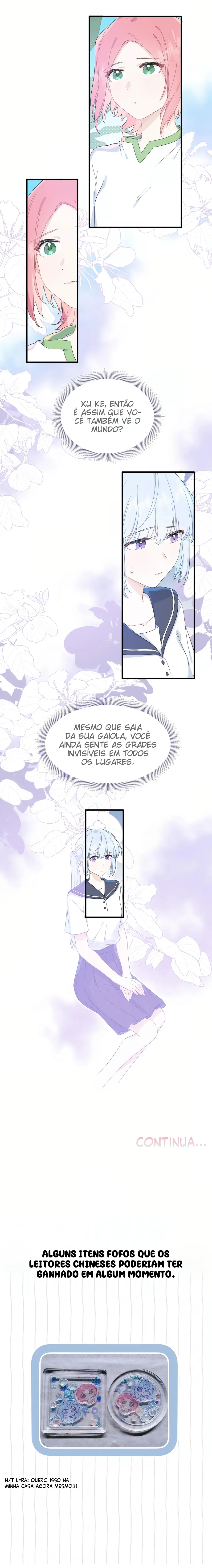 O amor me deu superpoderes – Capítulo 39 Yaoi – Página 6