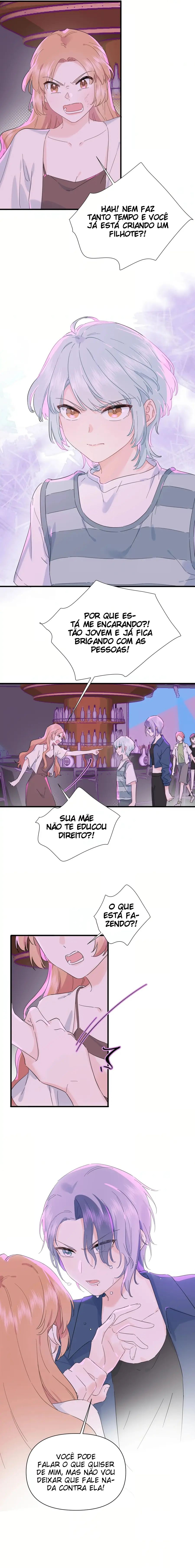 O amor me deu superpoderes – Capítulo 40 Yaoi – Página 5