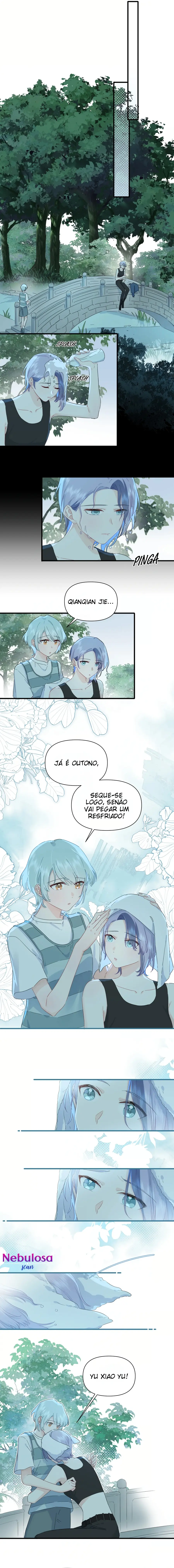 O amor me deu superpoderes – Capítulo 40 Yaoi – Página 6