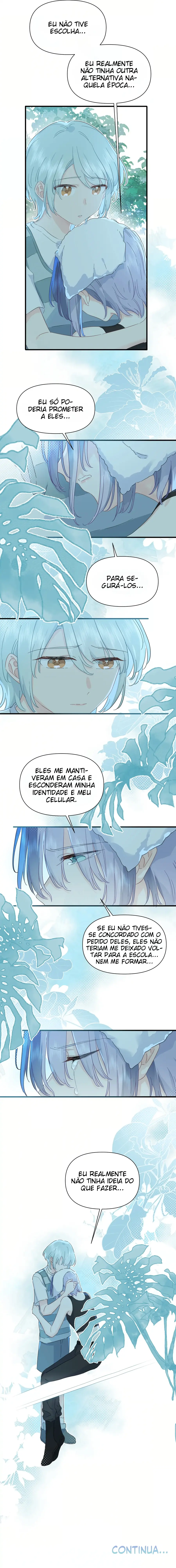 O amor me deu superpoderes – Capítulo 40 Yaoi – Página 7