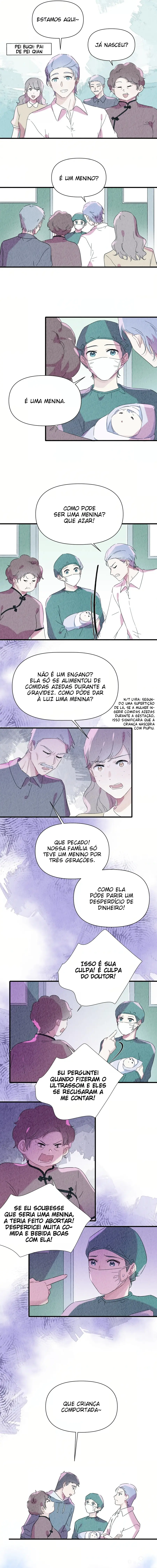 O amor me deu superpoderes – Capítulo 41 Yaoi – Página 2