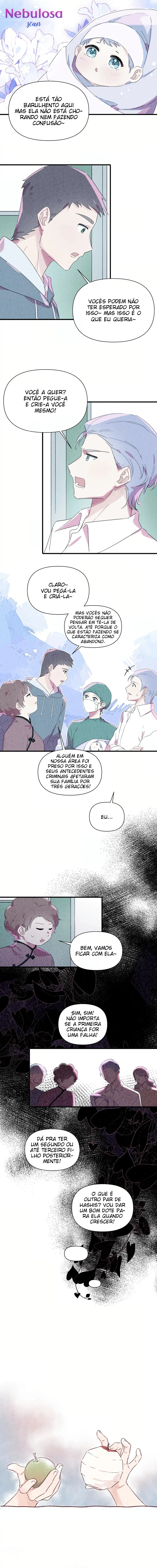 O amor me deu superpoderes – Capítulo 41 Yaoi – Página 3