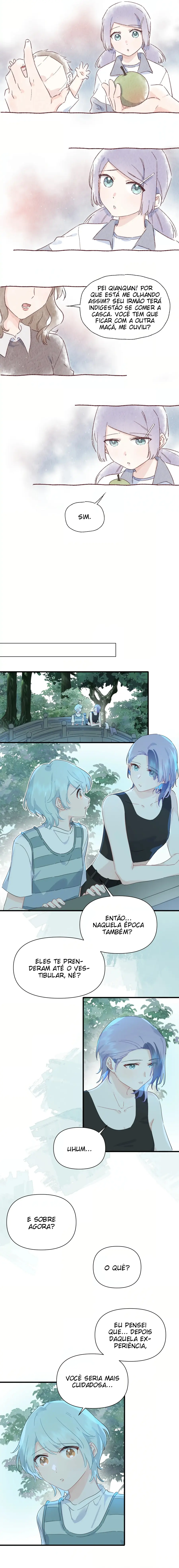 O amor me deu superpoderes – Capítulo 41 Yaoi – Página 4