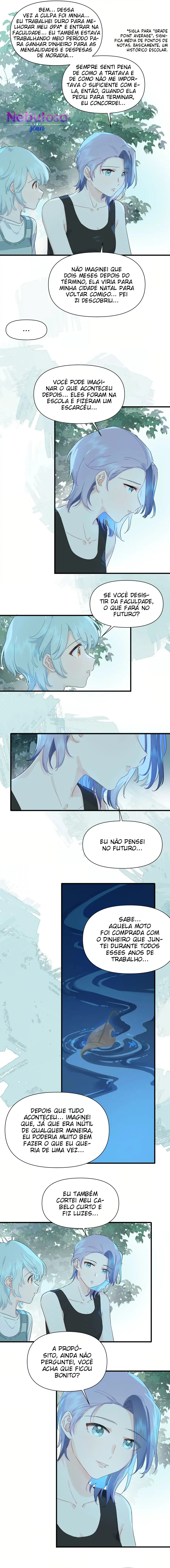 O amor me deu superpoderes – Capítulo 41 Yaoi – Página 5